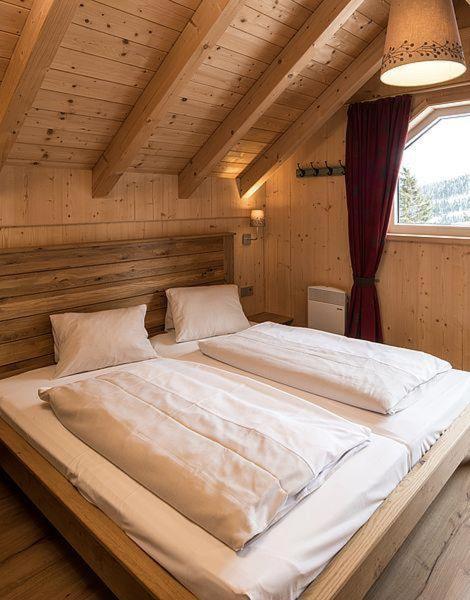 Chalet Claassen Turracher Hohe Exterior foto