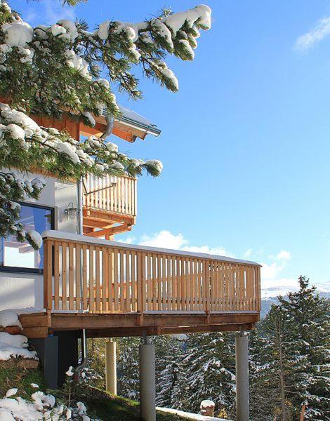 Chalet Claassen Turracher Hohe Exterior foto