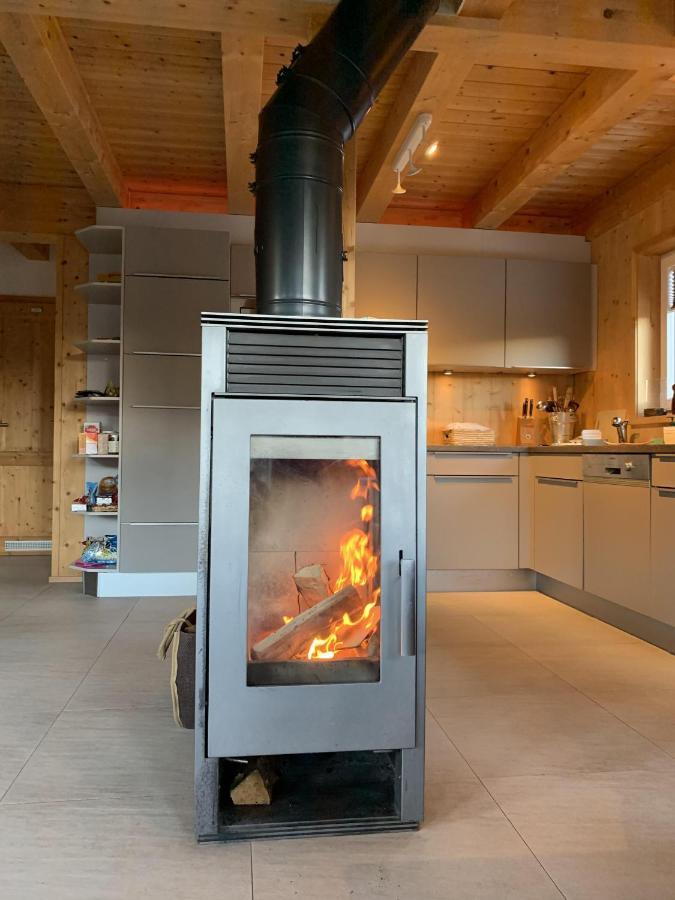 Chalet Claassen Turracher Hohe Exterior foto