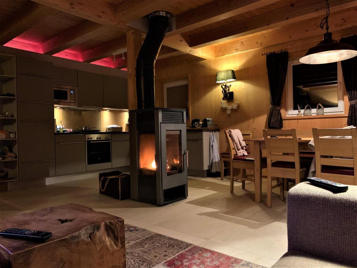 Chalet Claassen Turracher Hohe Exterior foto