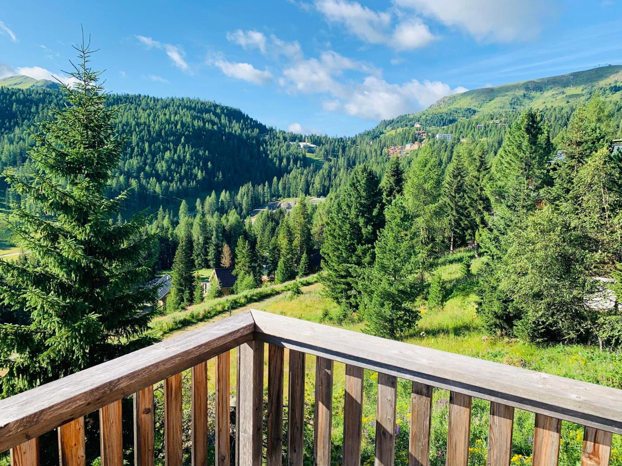 Chalet Claassen Turracher Hohe Exterior foto