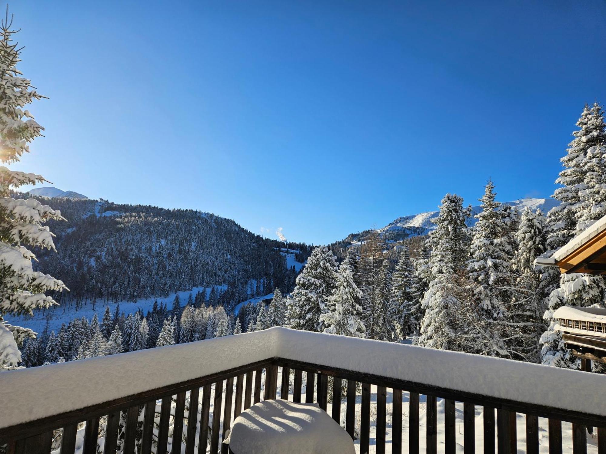 Chalet Claassen Turracher Hohe Exterior foto