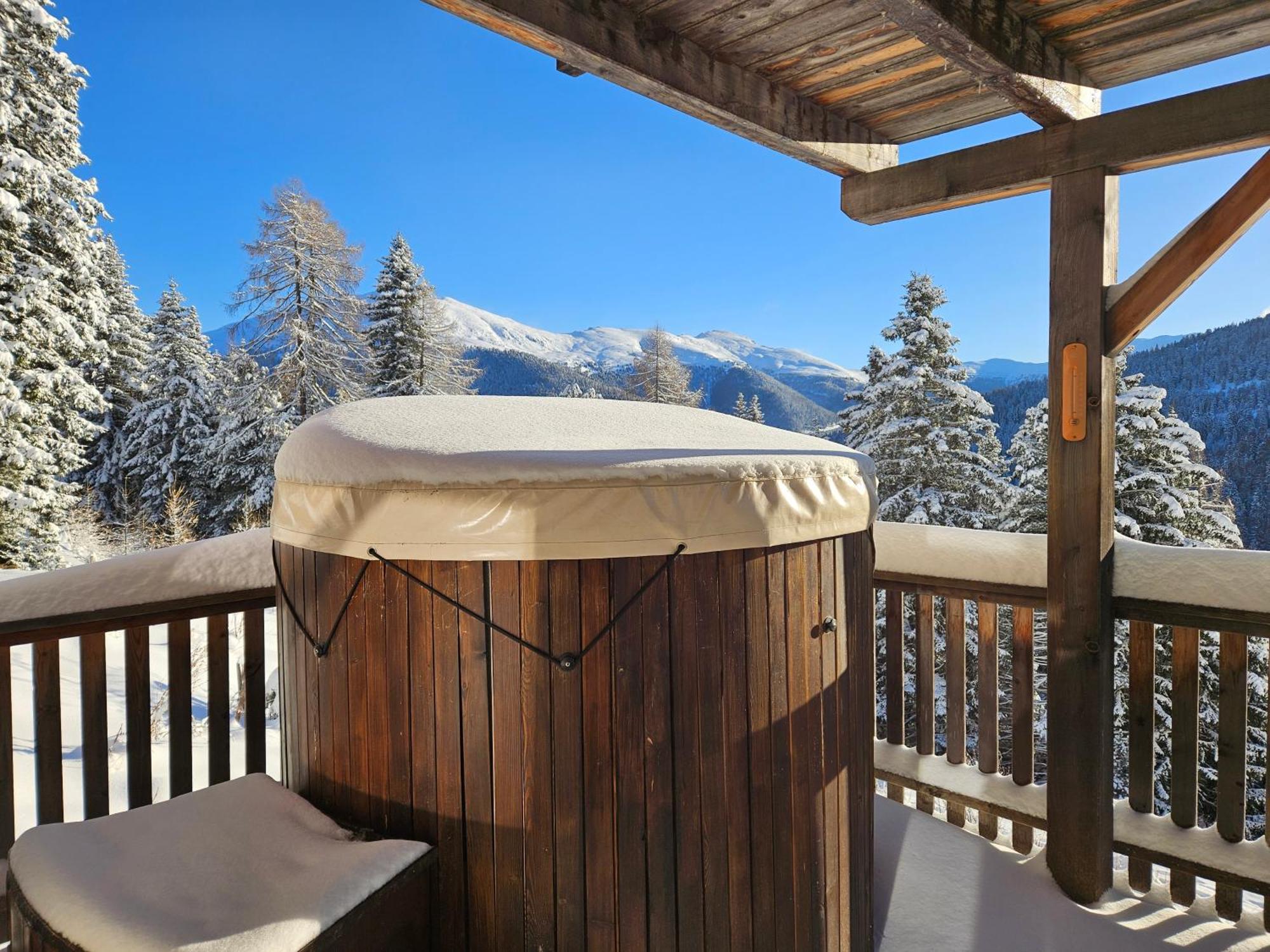 Chalet Claassen Turracher Hohe Exterior foto